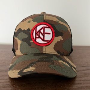 Kane Brown Camo Country Hat